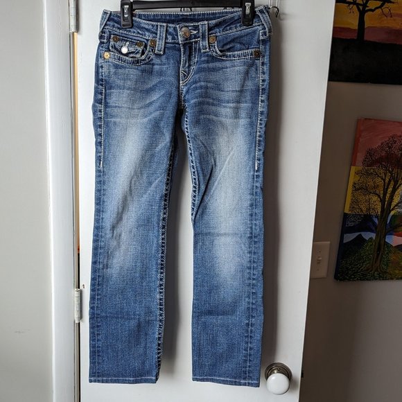 True Religion Denim - True Religion Women's Ladies Jeans Size 28